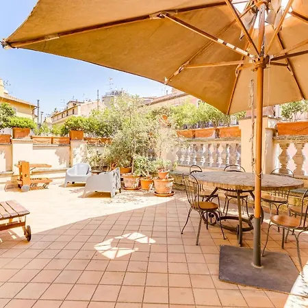 Colosseum Terrace *