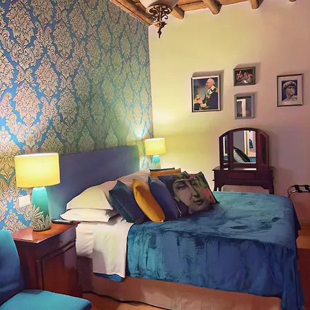 Ventisei Scalini A Trastevere Bed & Breakfast