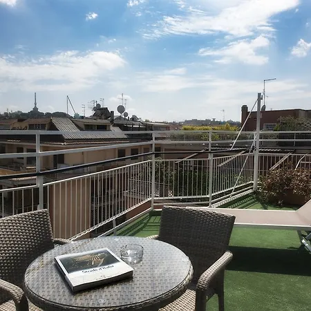 Hotel Pacific Rzym