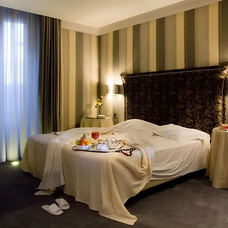 Hotel Marcella Royal - Rooftop Garden Rome