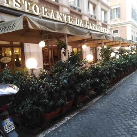 Gloria Apartment Rome