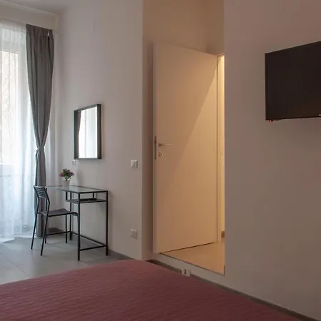 Turistico Domus Dante Di Alessandro Caravaggi * Roma