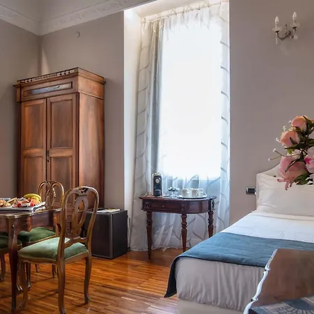 I Tre Moschettieri - D'artagnan Bed & Breakfast 3*