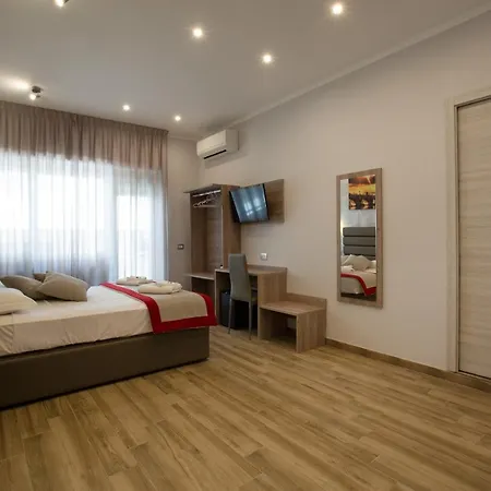 Πανσιόν Vatican Relais