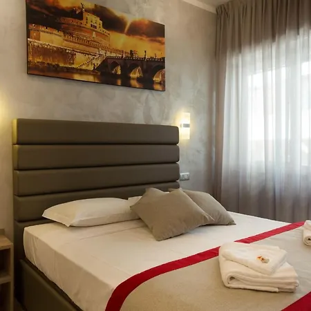 Πανσιόν Vatican Relais 2*