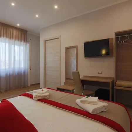 Πανσιόν Vatican Relais 2*