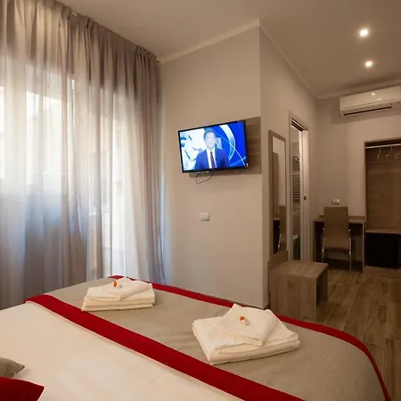 Πανσιόν Vatican Relais 2*