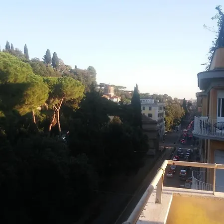 Le Di Tevere Penzion 3*