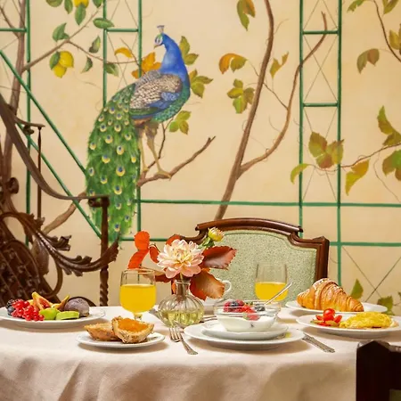 Hotel Boutique Campo De' Fiori 3*