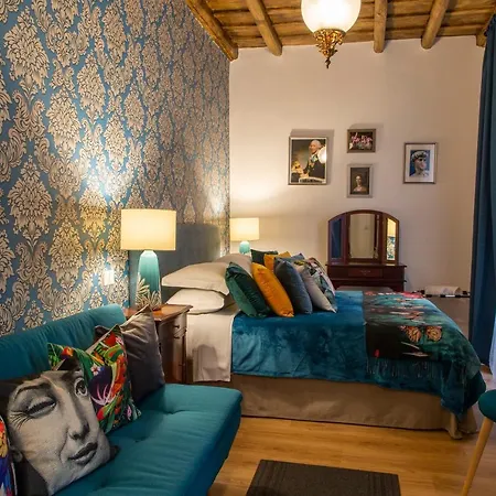 Bed & Breakfast Ventisei Scalini A Trastevere 2*