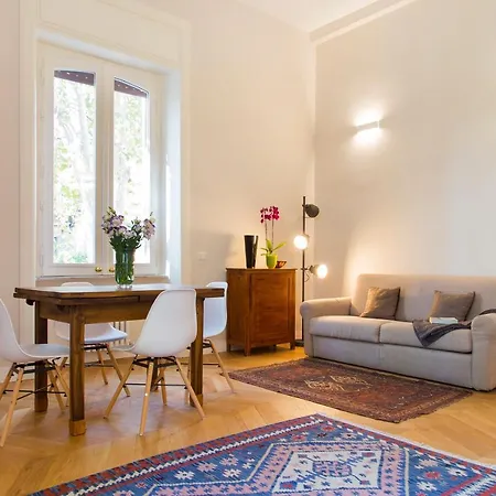 Lejlighed Casa Tommasina Rom