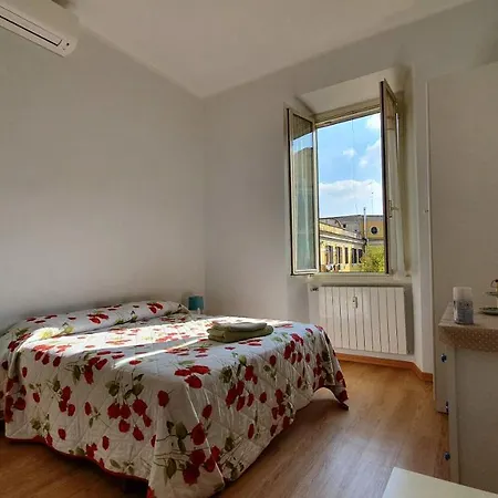 Angelina House Rome