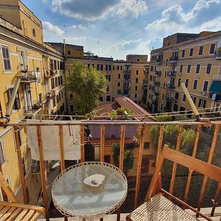 Apartment Angelina House Rome