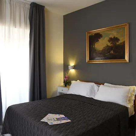Casa Sallustiana Bed & Breakfast Rome