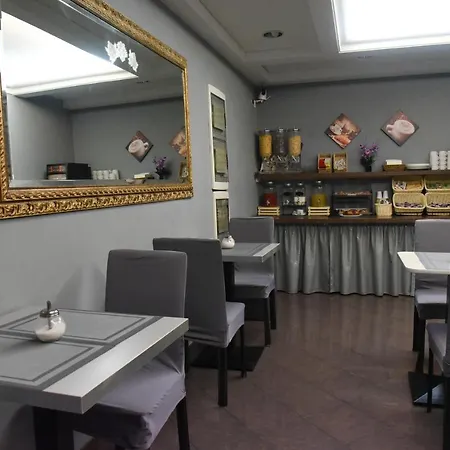 Casa Sallustiana Bed & Breakfast