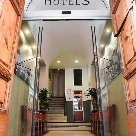 Bed & Breakfast Casa Sallustiana Rome