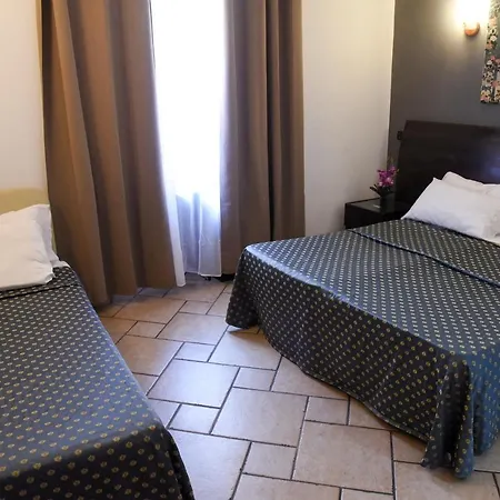 Casa Sallustiana Rome