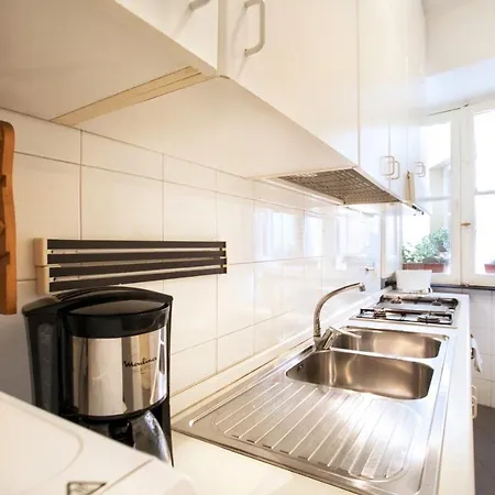Apartment Passeggiata Di Ripetta Rome