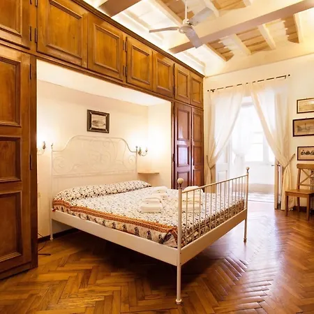 Apartment Passeggiata Di Ripetta