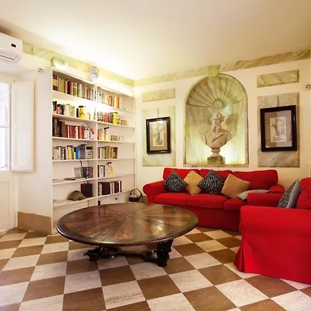 Apartment Passeggiata Di Ripetta
