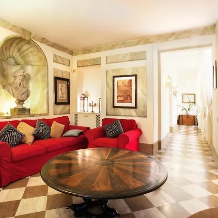 Passeggiata Di Ripetta Apartment *
