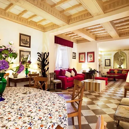 Passeggiata Di Ripetta Apartment Rome