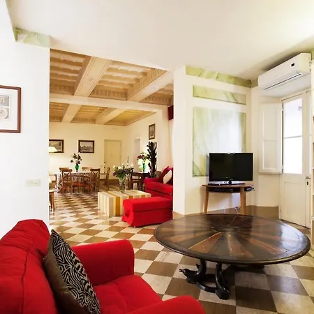 Passeggiata Di Ripetta Apartment