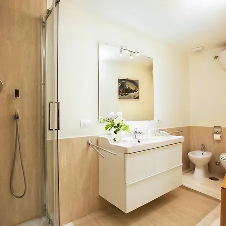 Apartment Passeggiata Di Ripetta Rome