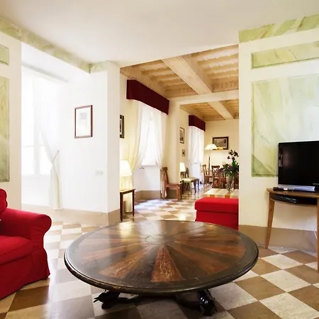 Passeggiata Di Ripetta Apartment *