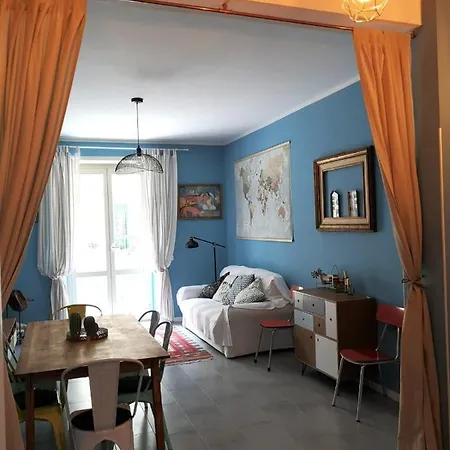 Apartmán Interno Otto Řím