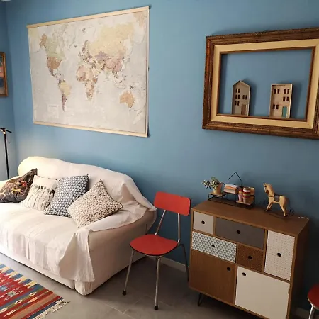 Interno Otto Apartmán Řím