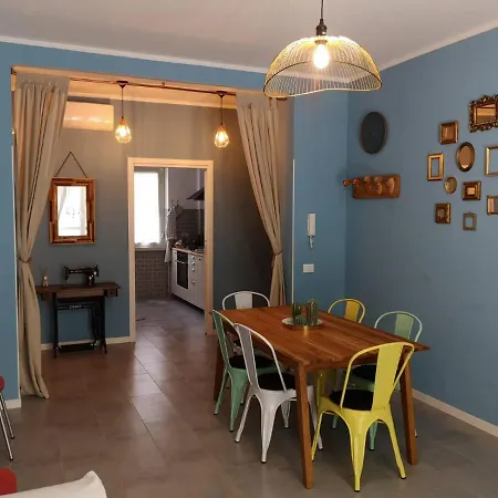 Interno Otto Apartmán