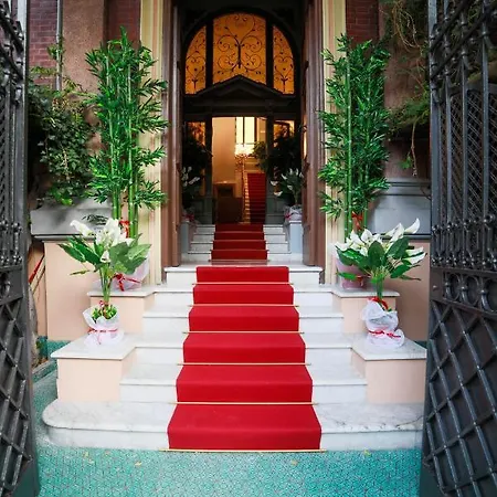 Villino Carmela Konukevi Roma