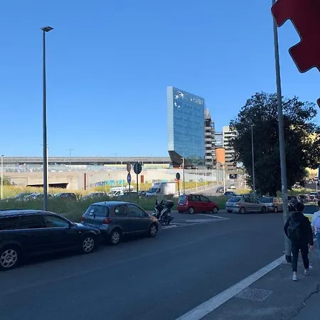 Tiburtina 招待所