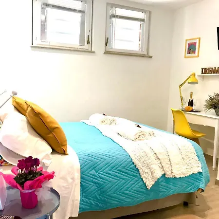 Apartman Temple House Róma