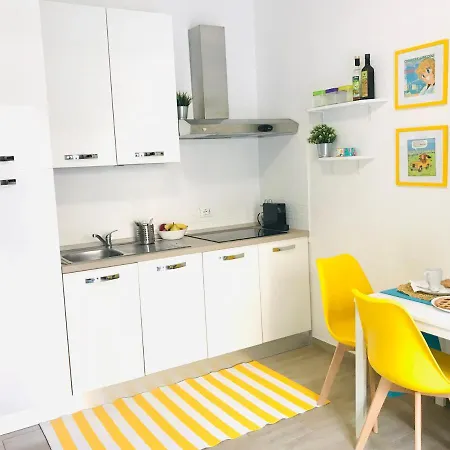 Apartman Temple House Róma
