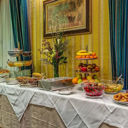 Atlante Garden 4* Rome