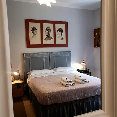 Apartmán Interno Otto *