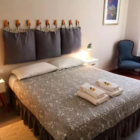 Interno Otto Apartmán *