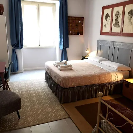 Apartmán Interno Otto Řím
