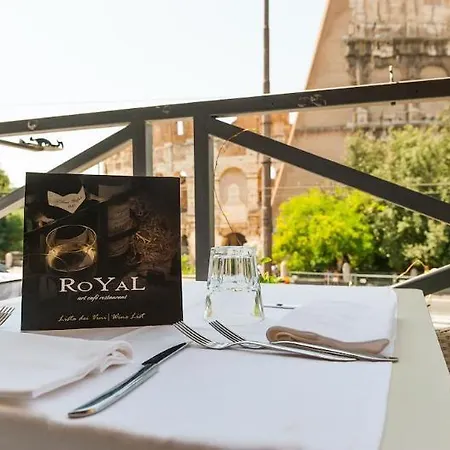 Royal House Casa de hóspedes Roma