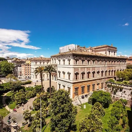 Al Manthia - Gruppo Trevi 4* Rome