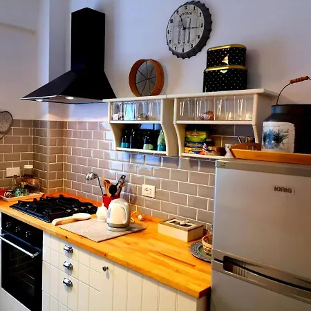 Apartmán Interno Otto *