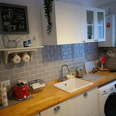 Apartmán Interno Otto Řím