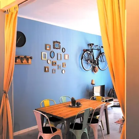 Interno Otto Apartmán Řím
