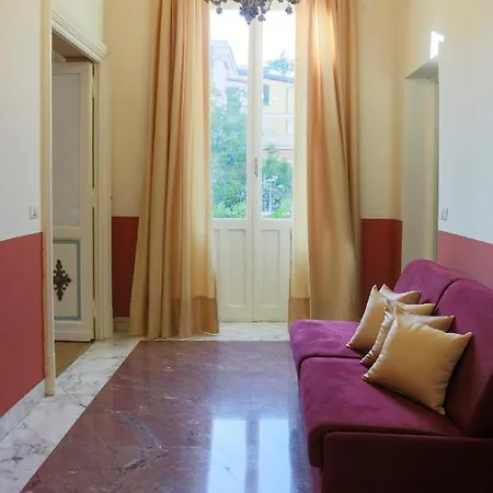 Konukevi Villino Carmela Roma
