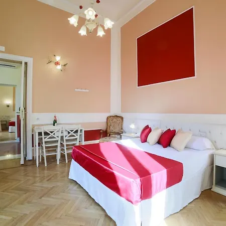 Villino Carmela Konukevi Roma