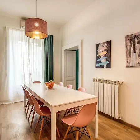 Diocleziano Triple Apartment Rome