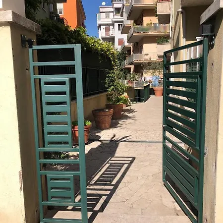 Viaggio Da Bea Al Gianicolo Appartement Rome