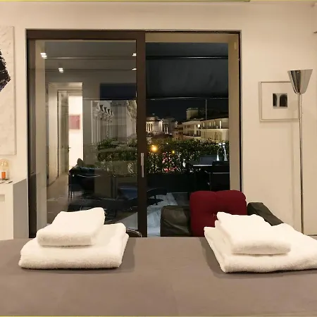 Appartement Casa Terrazza Colosseo Rome
